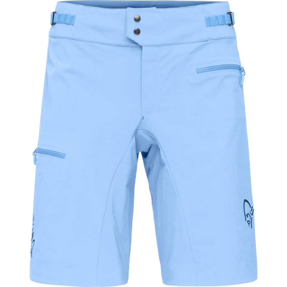 Bild von Norrona fjørå flex1 light Shorts Damen - Frozen Fjord