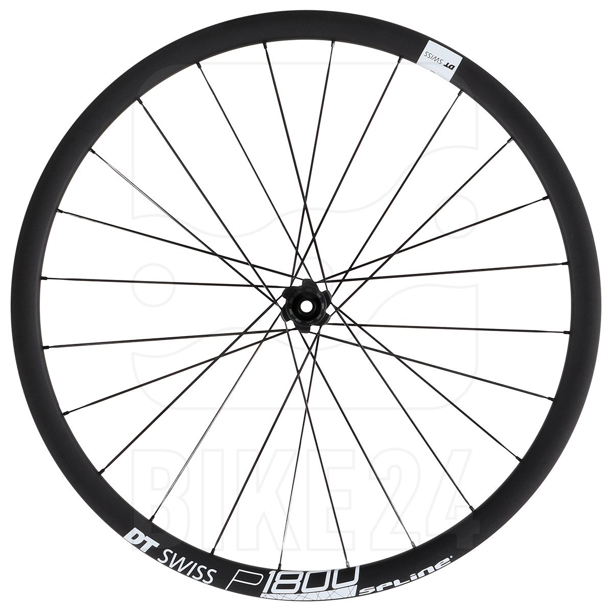 DT Swiss P 1800 SPLINE db 32 - Rear Wheel - Clincher - Centerlock