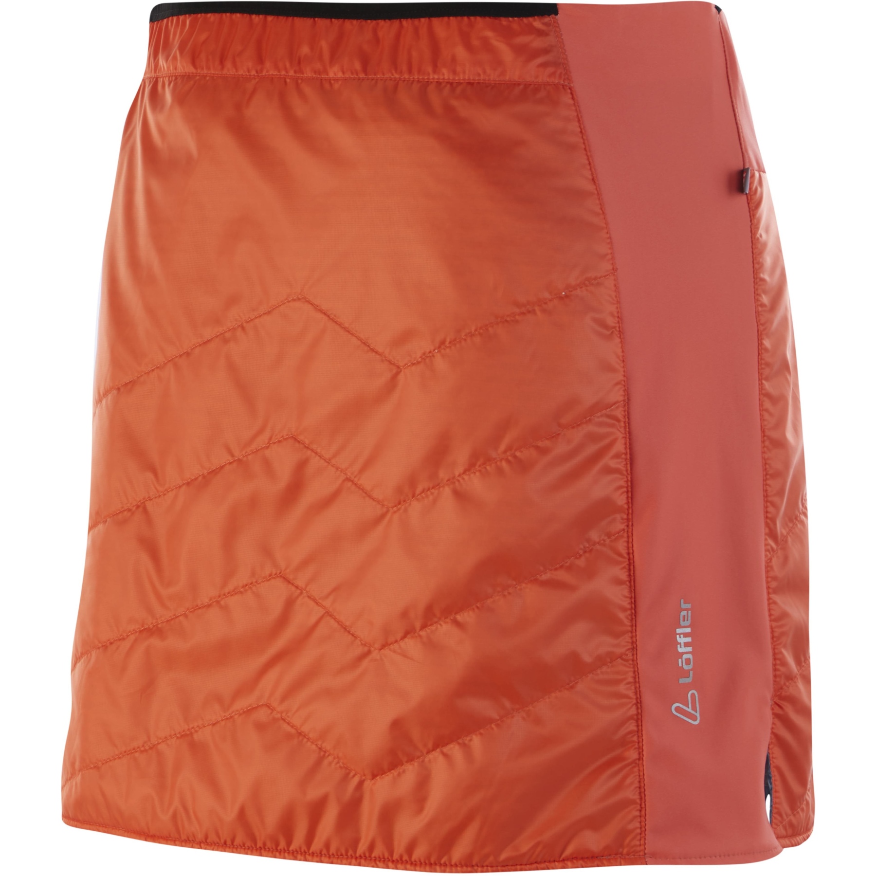 Image of Löffler Primaloft Active Women's Skirt - orange 564