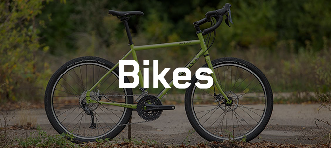 Tubeless Kit, Fat Bike Accessories, Surly Bikes