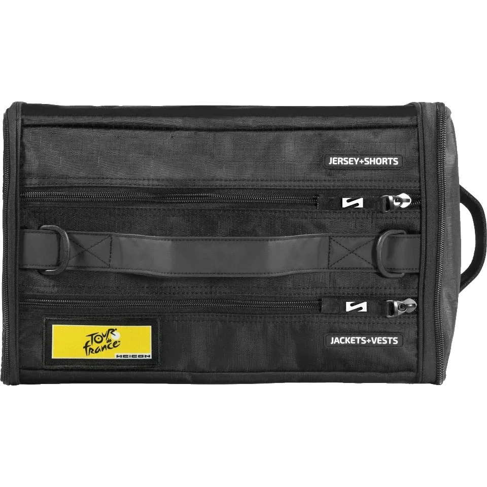 WCGXKO Racing Design Make-up Tasche | 23x18cm, Wasserabweisend | Mit Reißverschluss & Innentasche