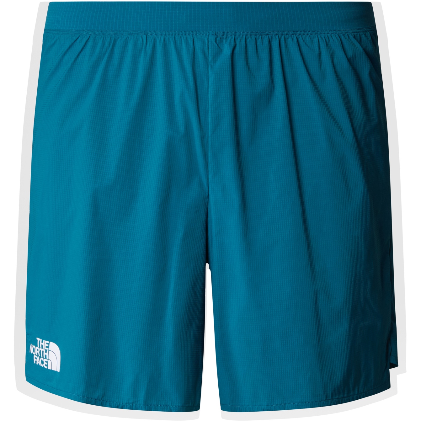 Picture of The North Face Summit Pacesetter 7&quot; Shorts Men - Blue Moss/Sapphire Slate