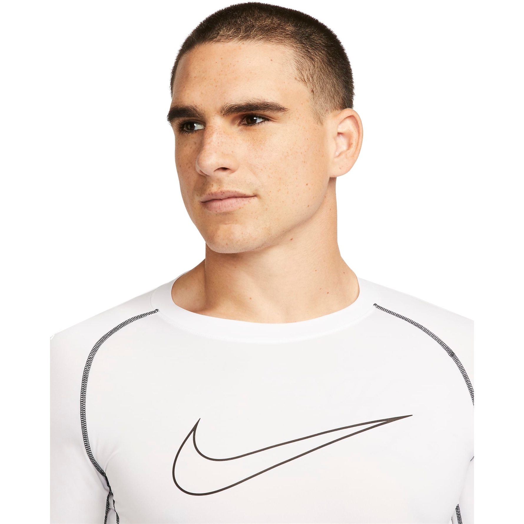 Nike Pro Dri-FIT Men's Slim Fit Short-Sleeve Top