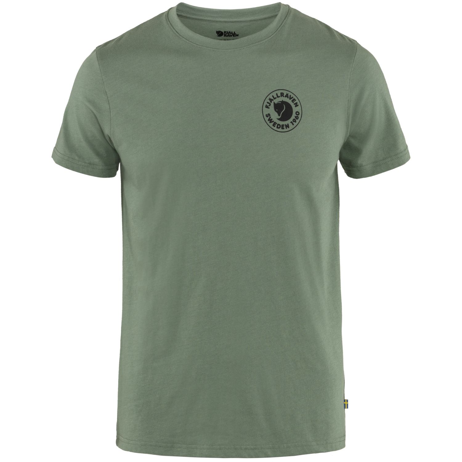 Fjällräven 1960 Logo T-Shirt Men - patina green