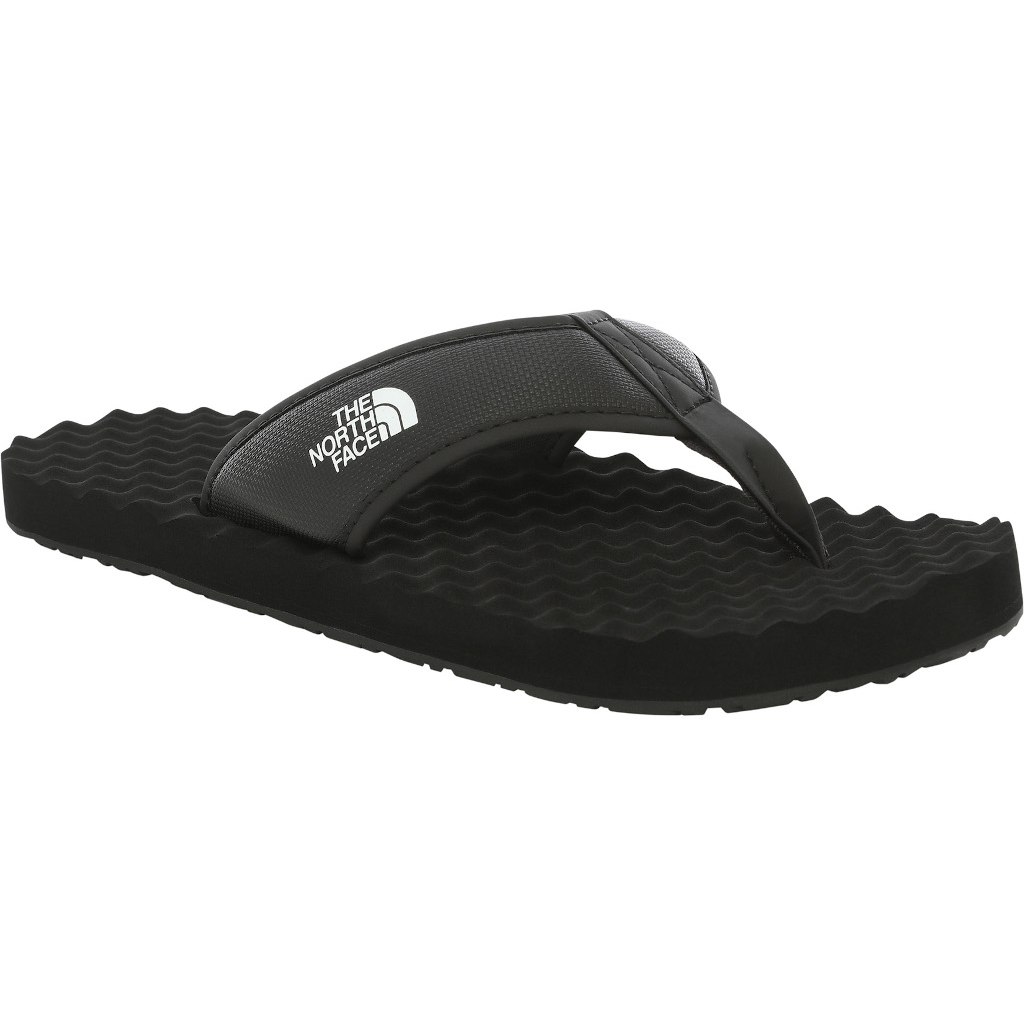 Picture of The North Face Base Camp II Thong Sandals Men - TNF Black/TNF White