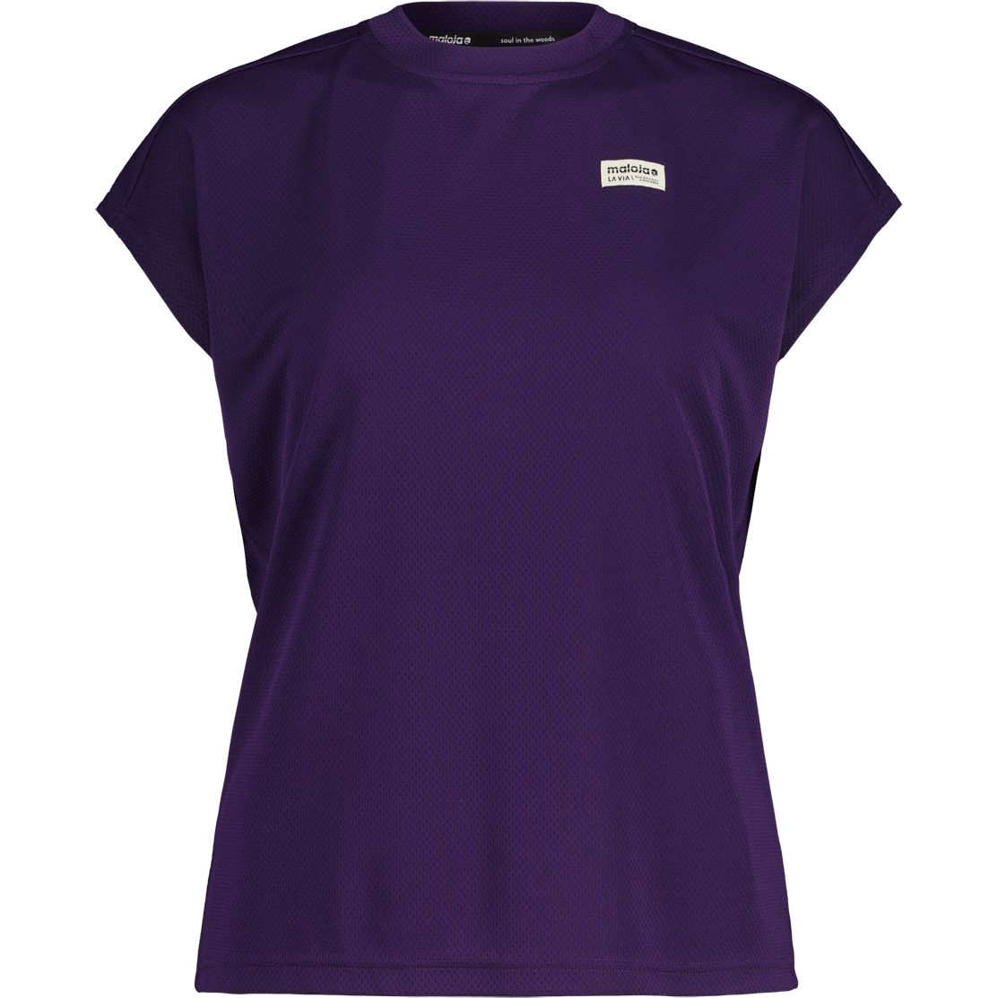 Produktbild von Maloja EscheM. Trail Tank Damen - dark grape 8969
