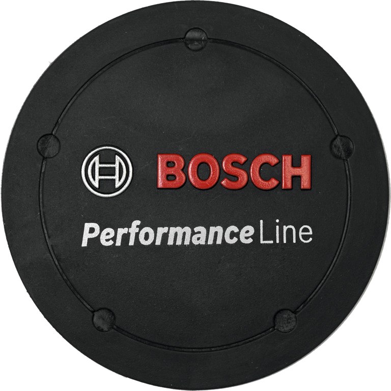 Produktbild von Bosch Logo Deckel Performance, rund für Performance Line - 1270015083