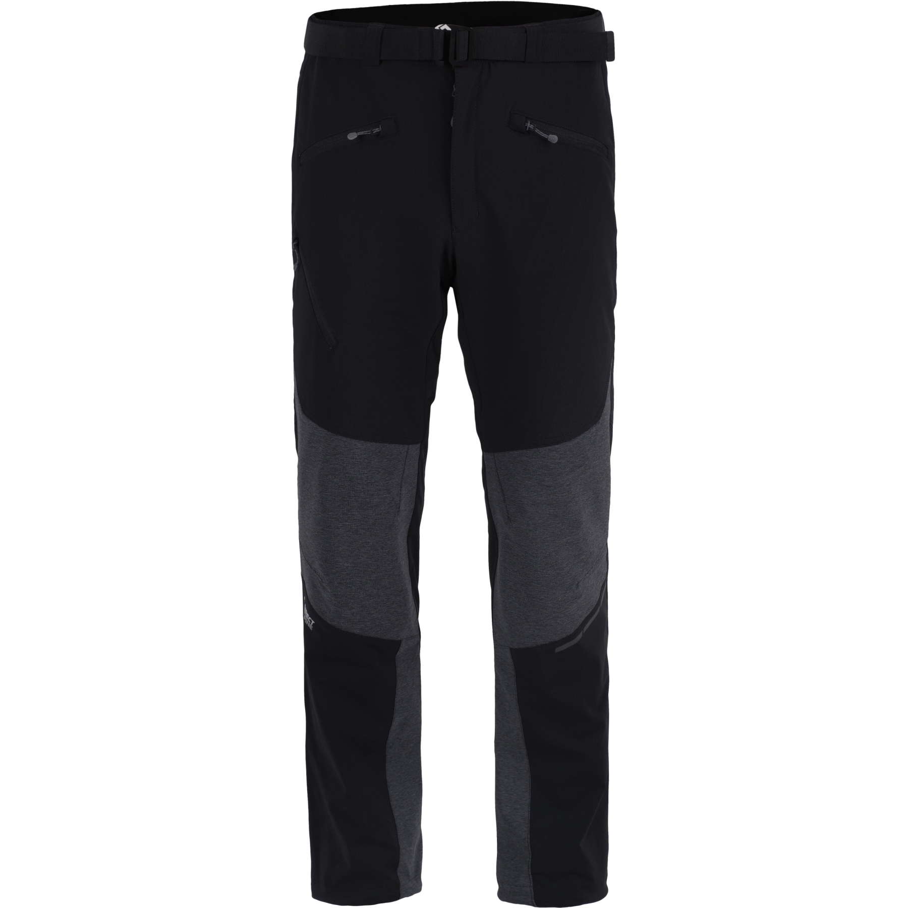 Image of Directalpine Cascade Top Pants - short - black