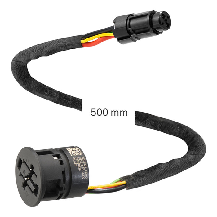 Photo produit de Bosch Câble de Prise de Charge - 500mm | The Smart System | BCH3901_500