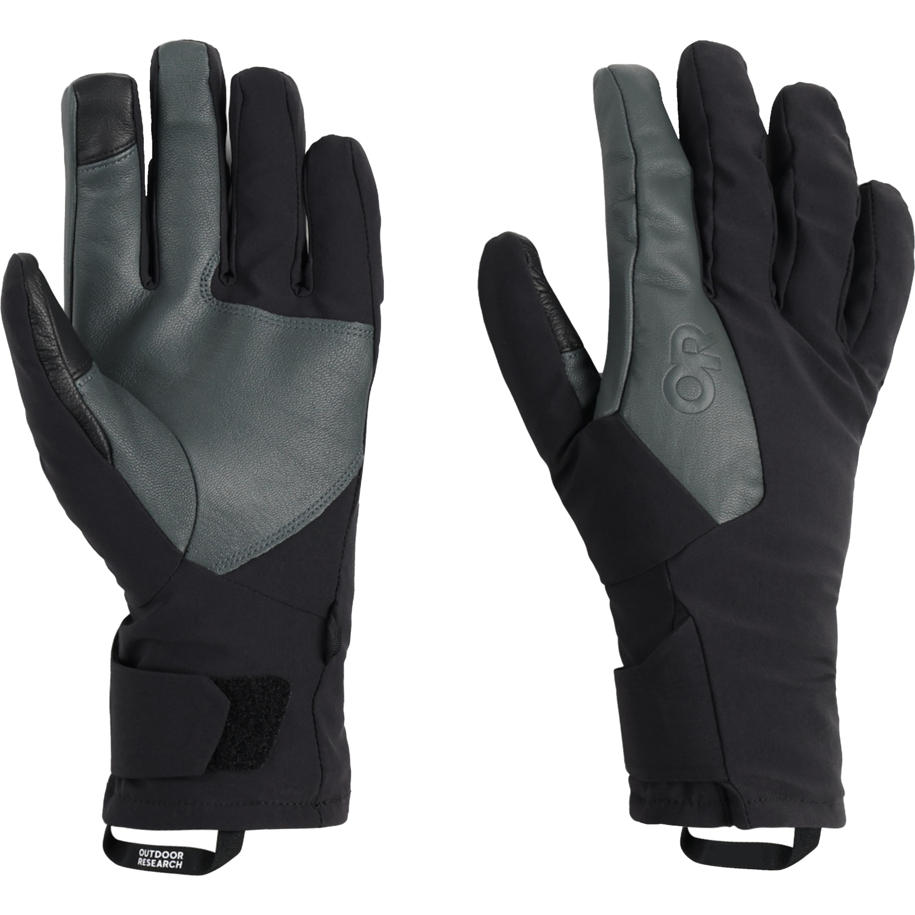 Productfoto van Outdoor Research Sureshot Pro Handschoenen Heren - zwart