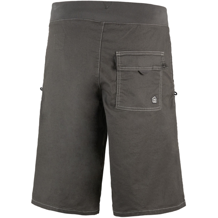 E9 Kroc Flax Climbing Shorts Men - Mouse | BIKE24