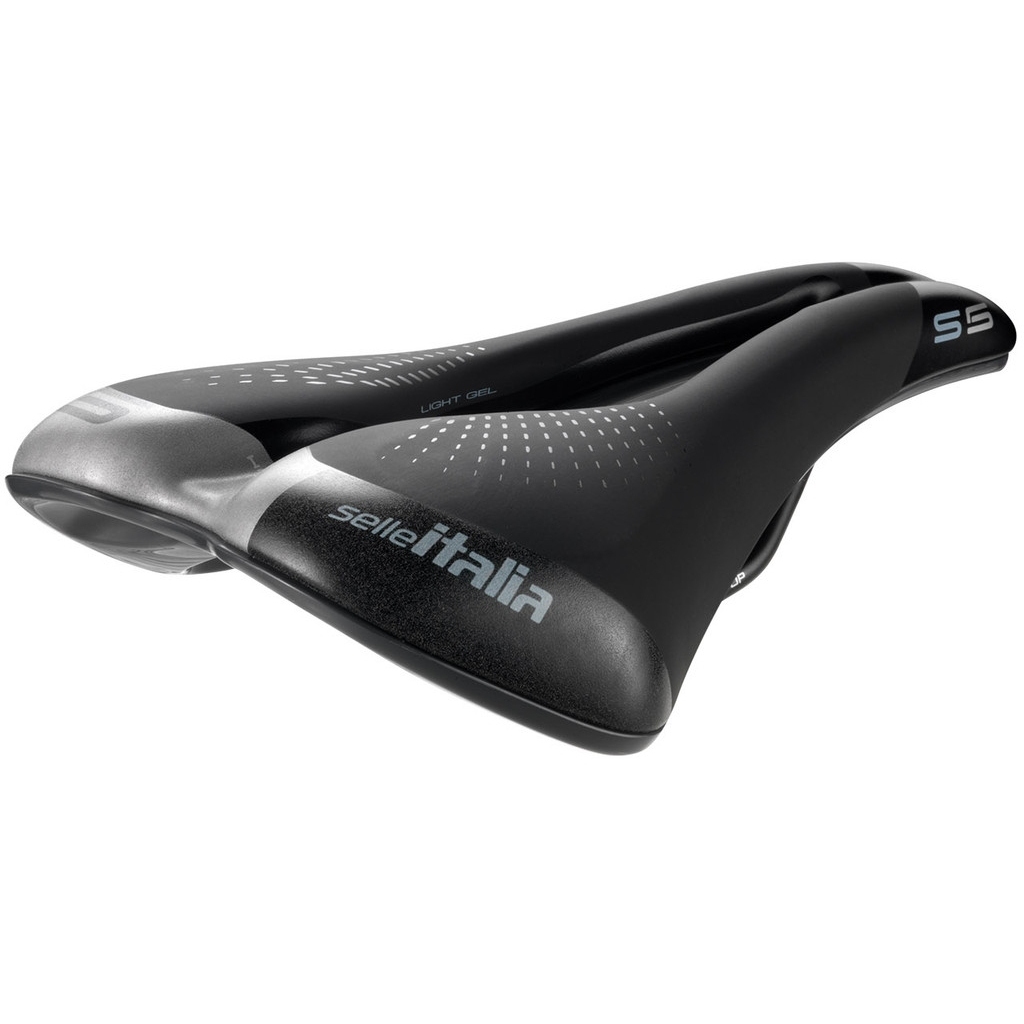 Selle Italia S5 Lady Saddle - Superflow - L3 | black | BIKE24