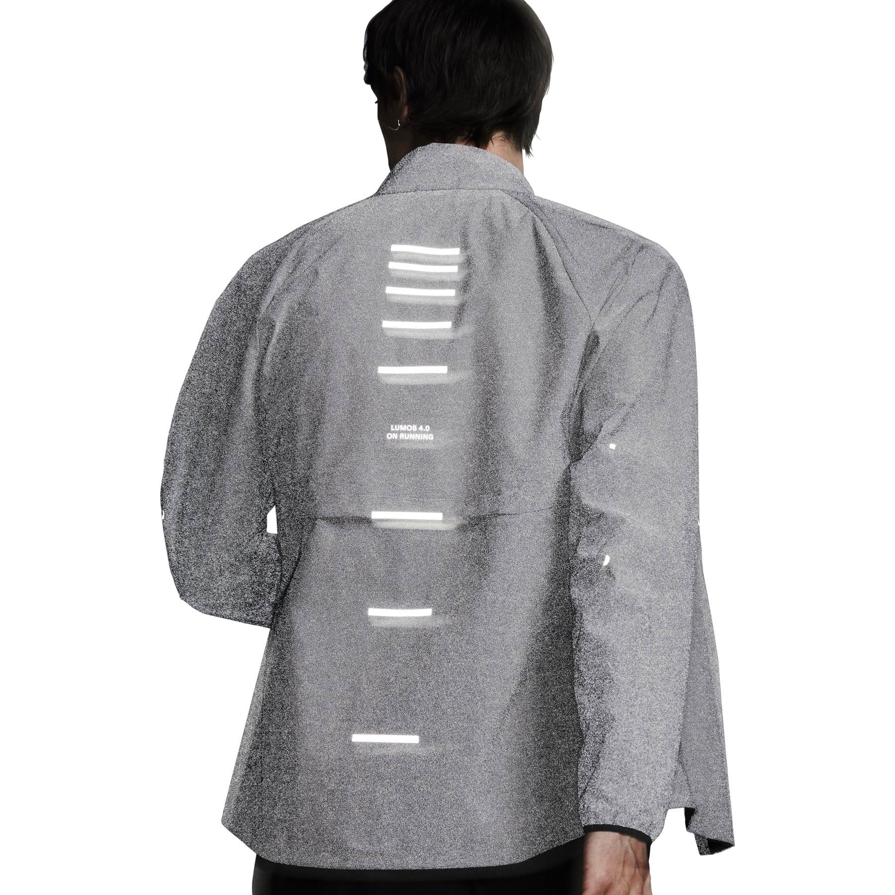 On Weather Jacket Lumos Men - Eclipse | BIKE24