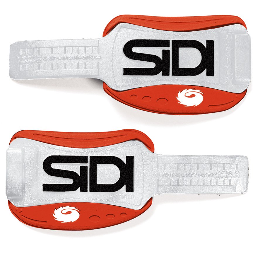 Produktbild von Sidi Soft Instep 2 - Schnallen für Ratschenverschluss - rot
