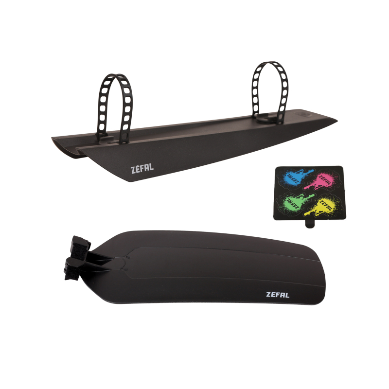 Picture of Zéfal Mudguard Set for Kids Mountainbikes