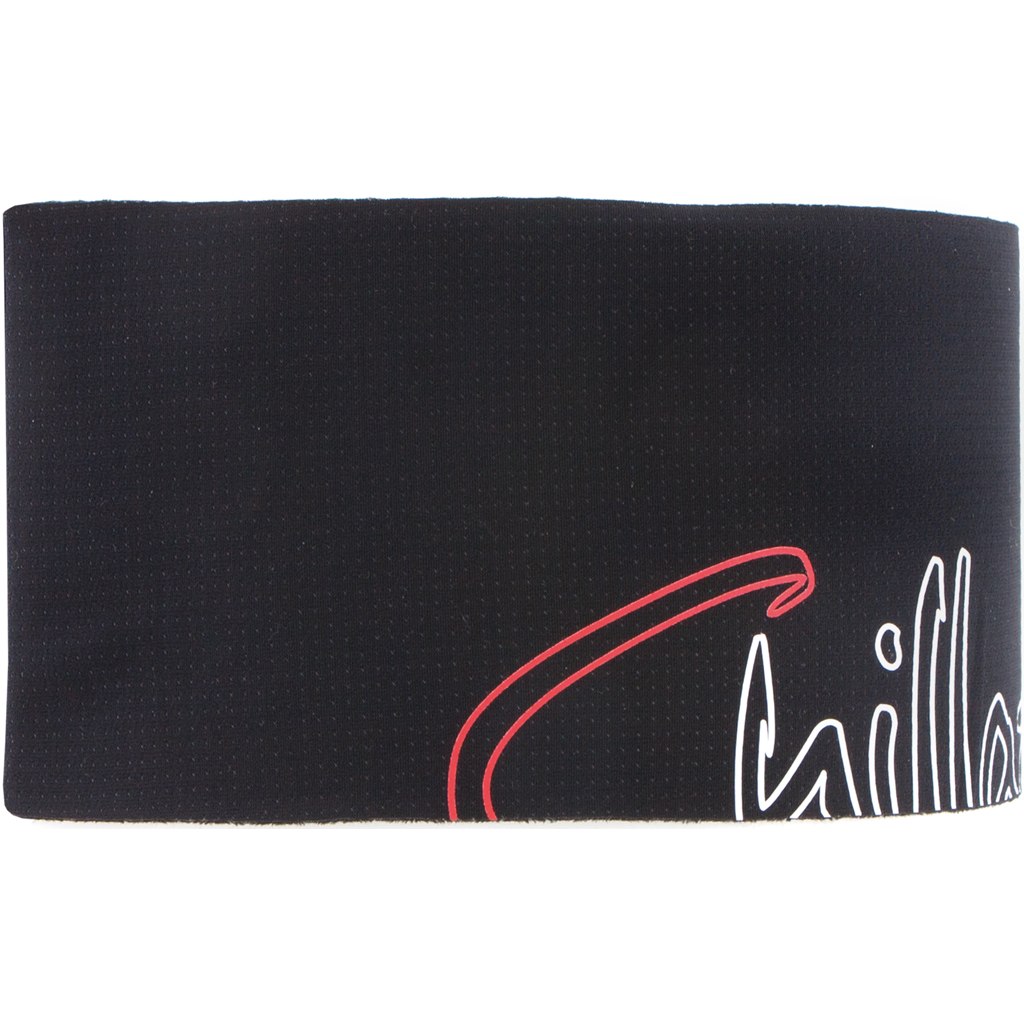 Image of Chillaz Logo Headband - black