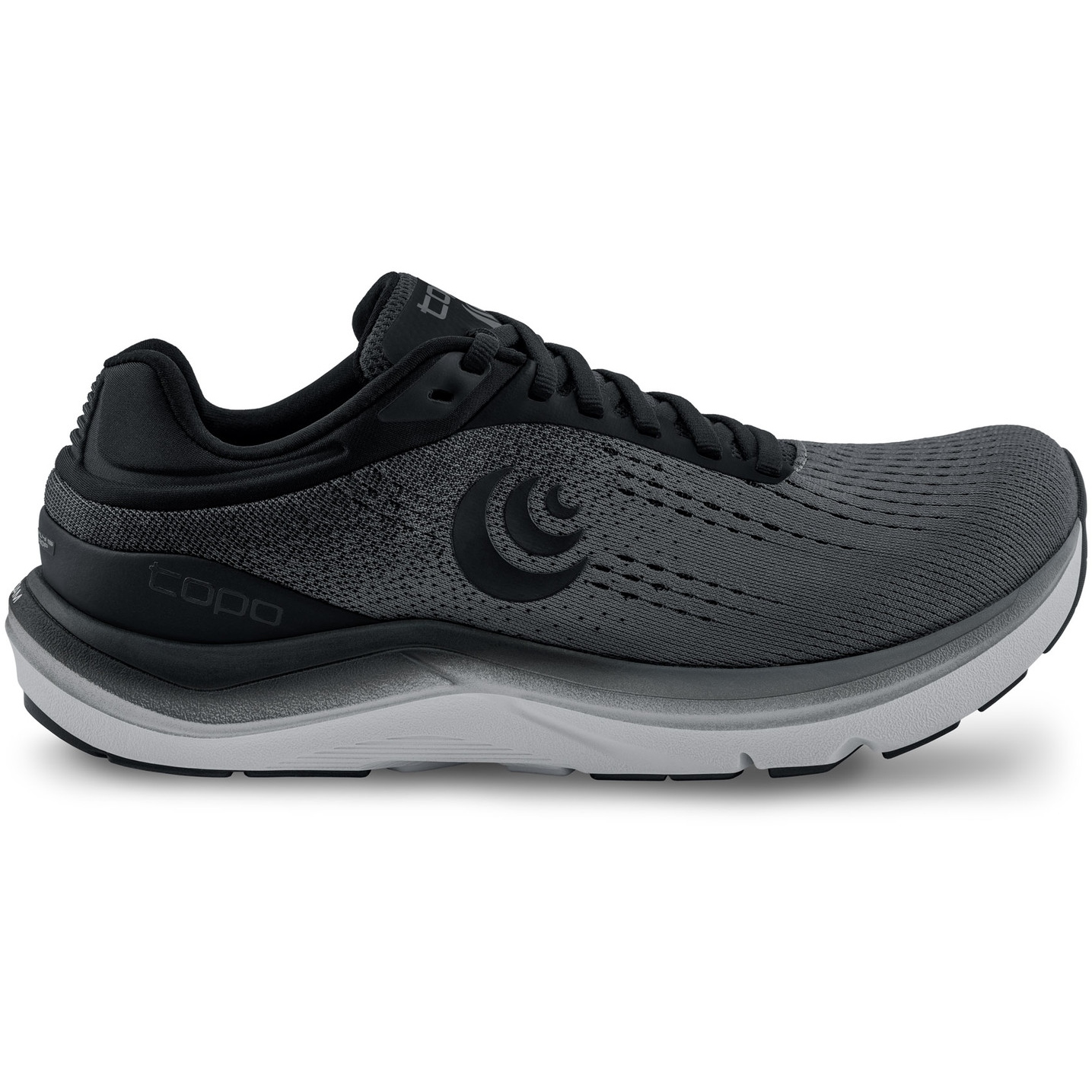 Picture of Topo Athletic Magnifly 5 Running Shoes Men - charcoal/black