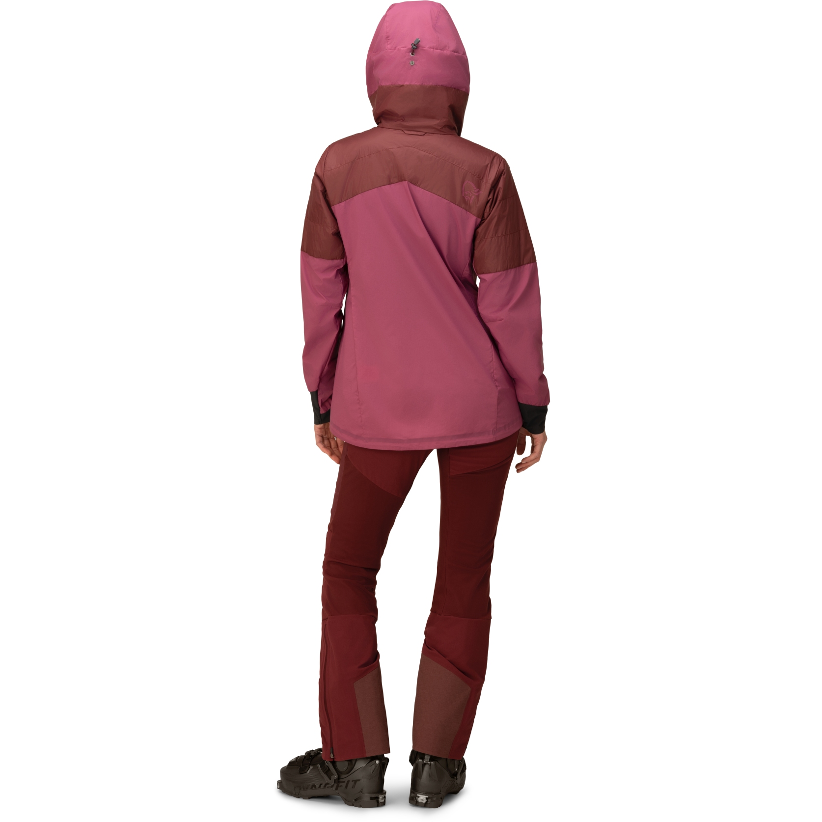 Norrona lyngen aero80 insulated Zip Hood Jacket Women