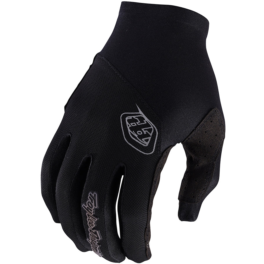 Productfoto van Troy Lee Designs Flowline Handschoenen - Mono Black