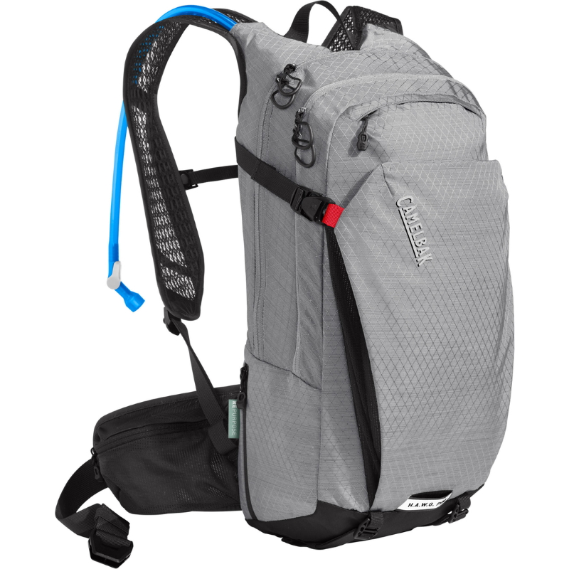 Picture of CamelBak H.A.W.G. Pro 20 Backpack + Hydration Pack 3L - gunmetal / black