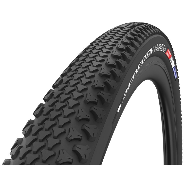 Picture of Vredestein Aventura TLR Folding Tire - 44-622 - black/black