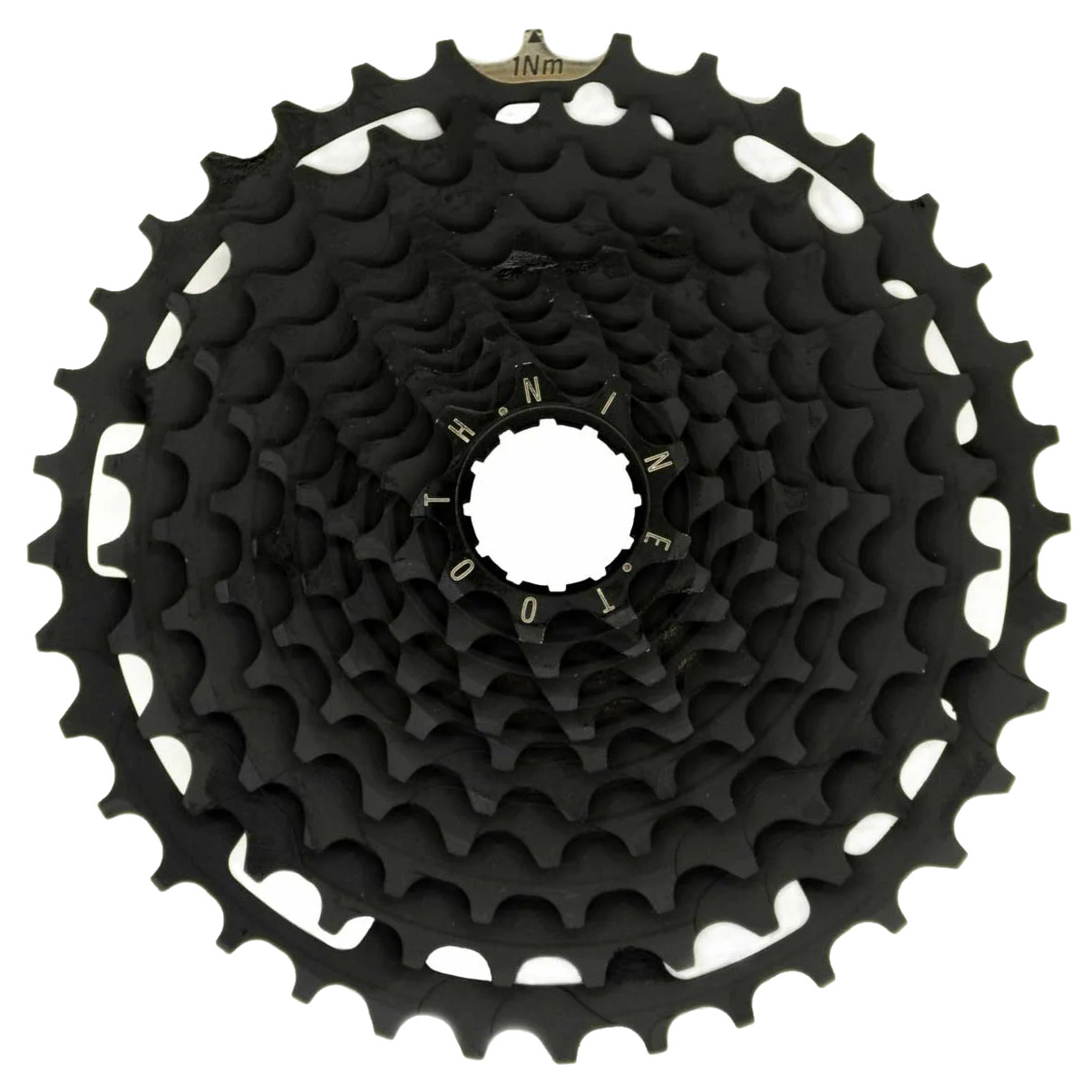 Bild von e*thirteen Helix Plus Ritzelpaket - 9-36 Zähne | 12-fach SRAM XD/XDR - schwarz