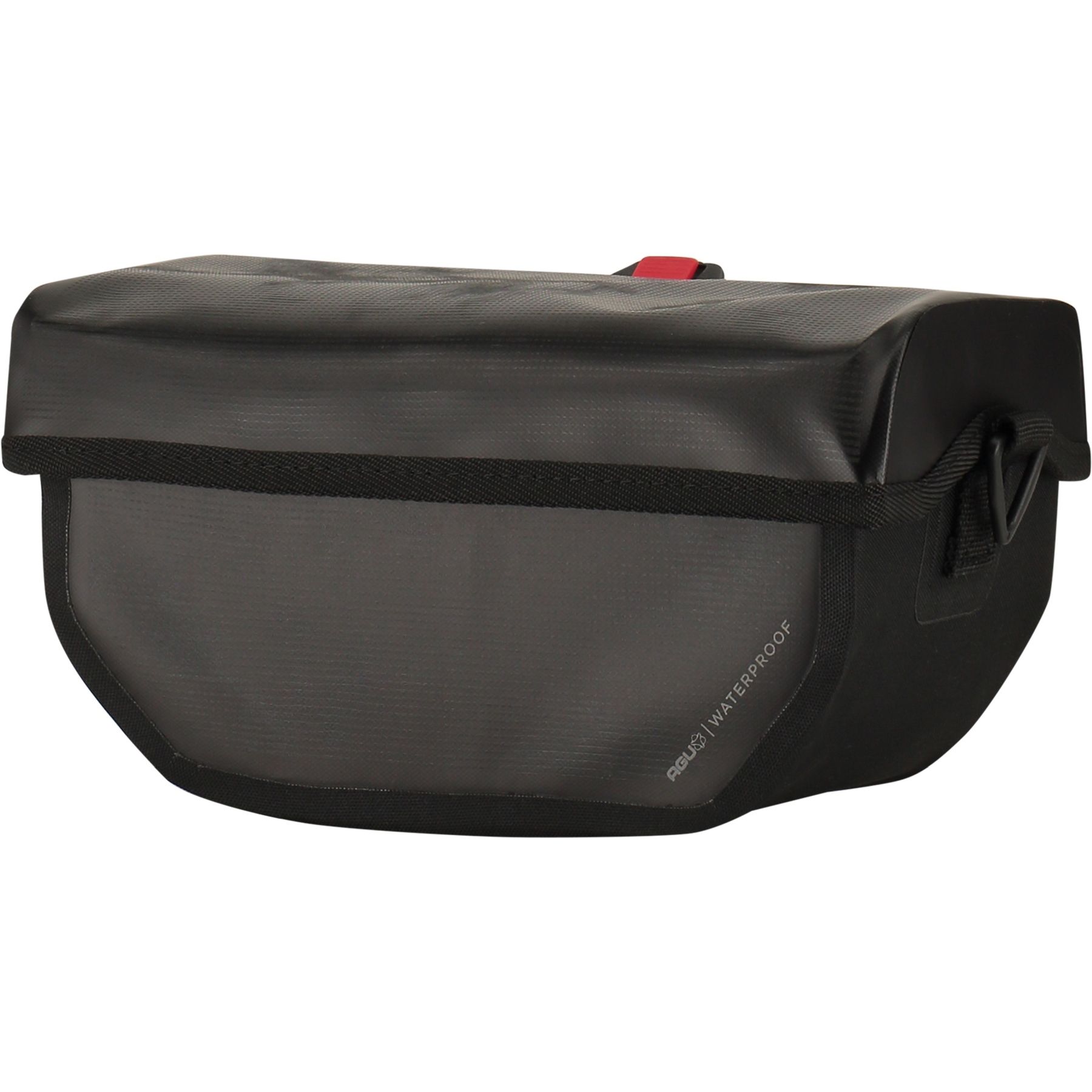 Picture of AGU Shelter Clean Handlebar Bag - Medium - 5L - black