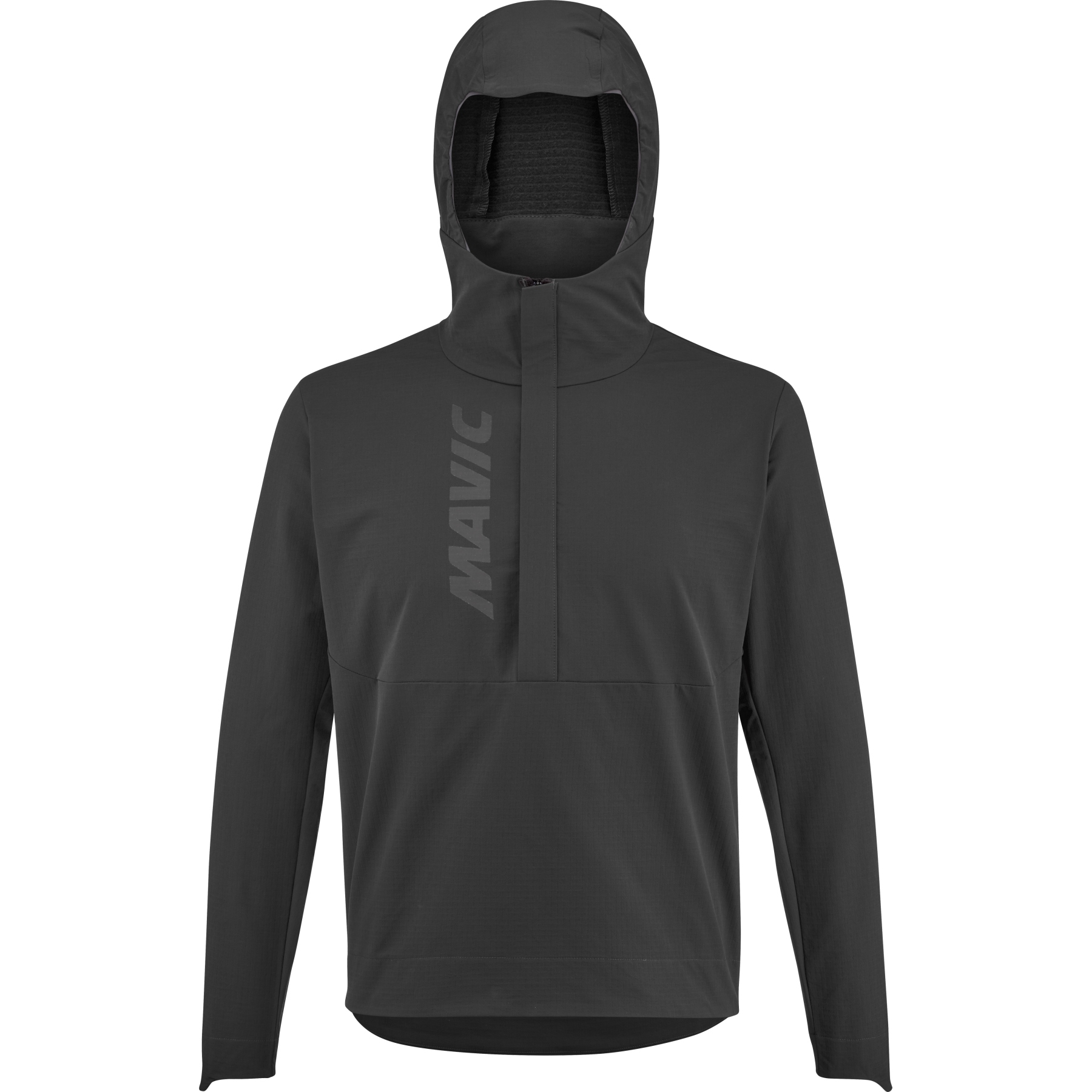 Mavic Deemax Thermo Wind Hoody Anorak Men - black | BIKE24