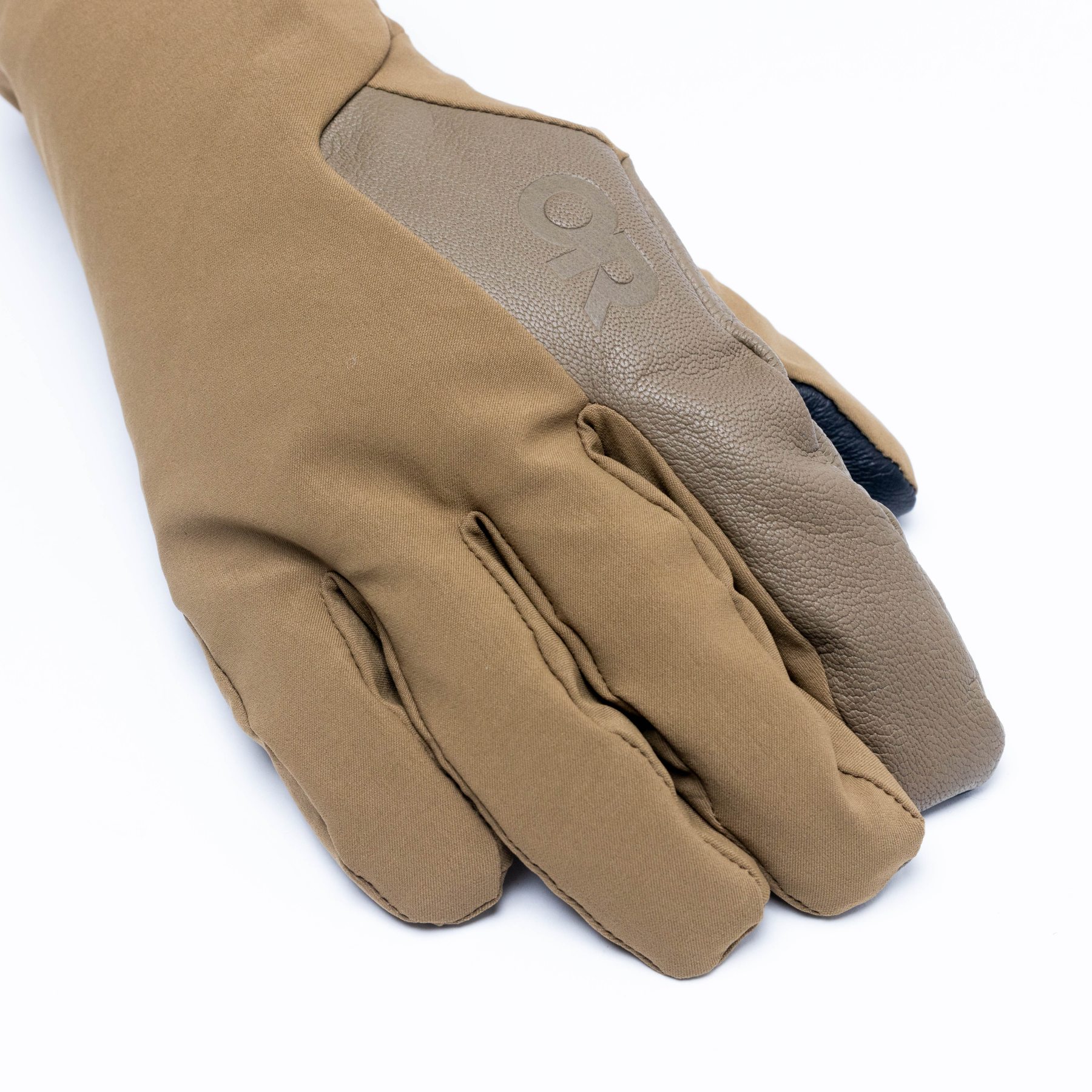 Outdoor Research Deviator Handschoenen - grove
