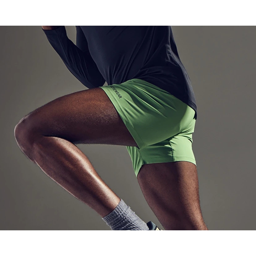 GOREWEAR Concurve 5 Brief Short de Course Homme, Short Léger avec Slip Intégré