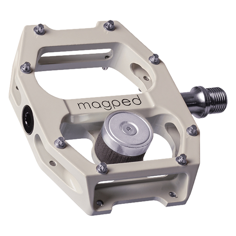 Picture of magped ULTRA2 Magnetic Pedals - Magnesium/Titanium - 150N