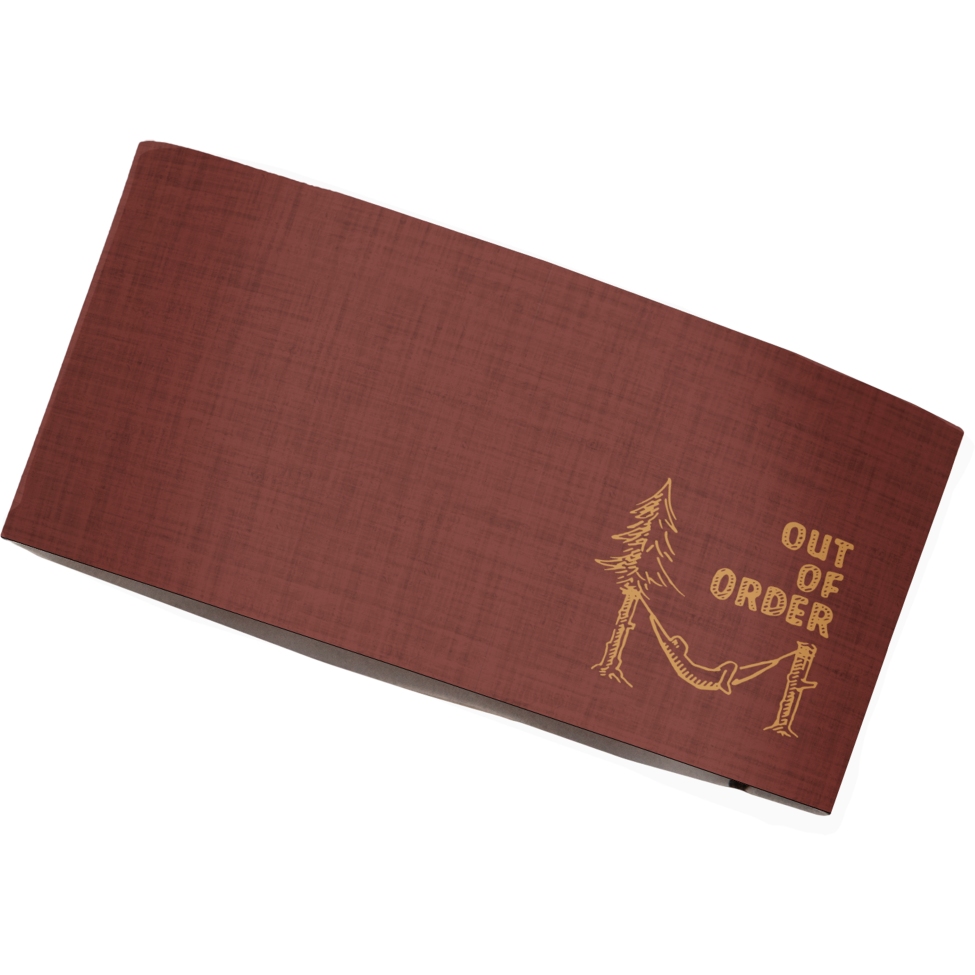 Повязка на голову Chillaz, вышедшая из строя - 3 упаковки - brick