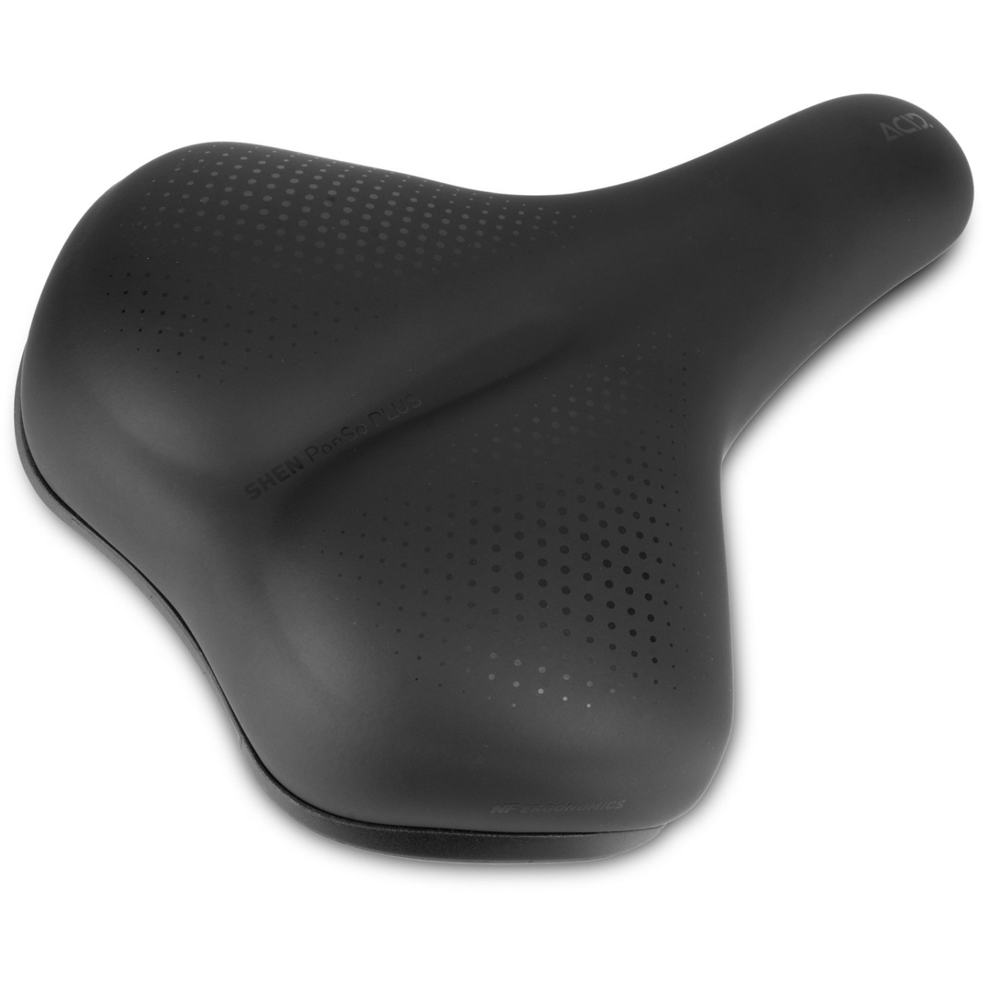 Produktbild von ACID Shen Ponso PLUS Sattel - schwarz