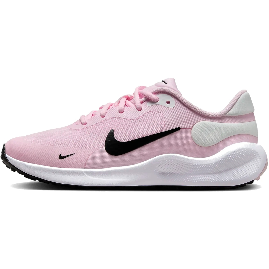 Immagine di Nike Scarpe Bambini - Revolution 7 GS - pink foam/summit white/white/black FB7689-600