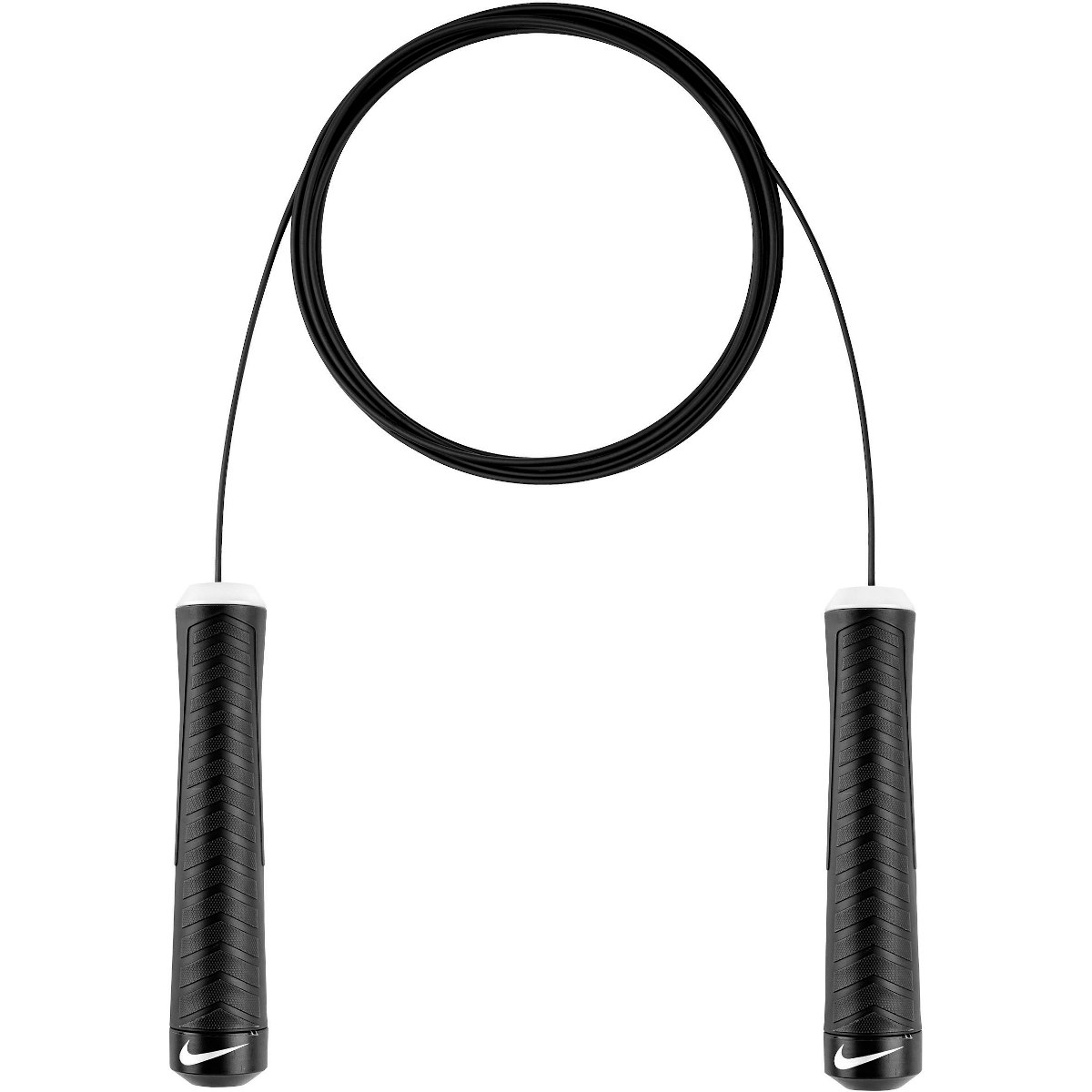 Produktbild von Nike Fundamental Weighted Rope Springseil - black/white 010