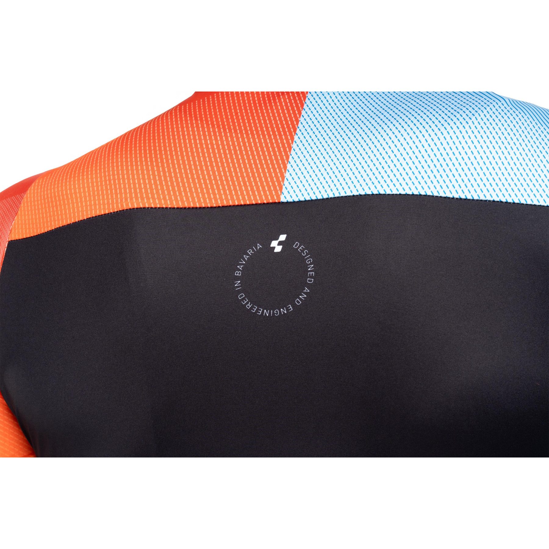 ウェア CUBE CUBE Road/XC Teamline Short Sleeve-Jersey Men - black | BIKE24
