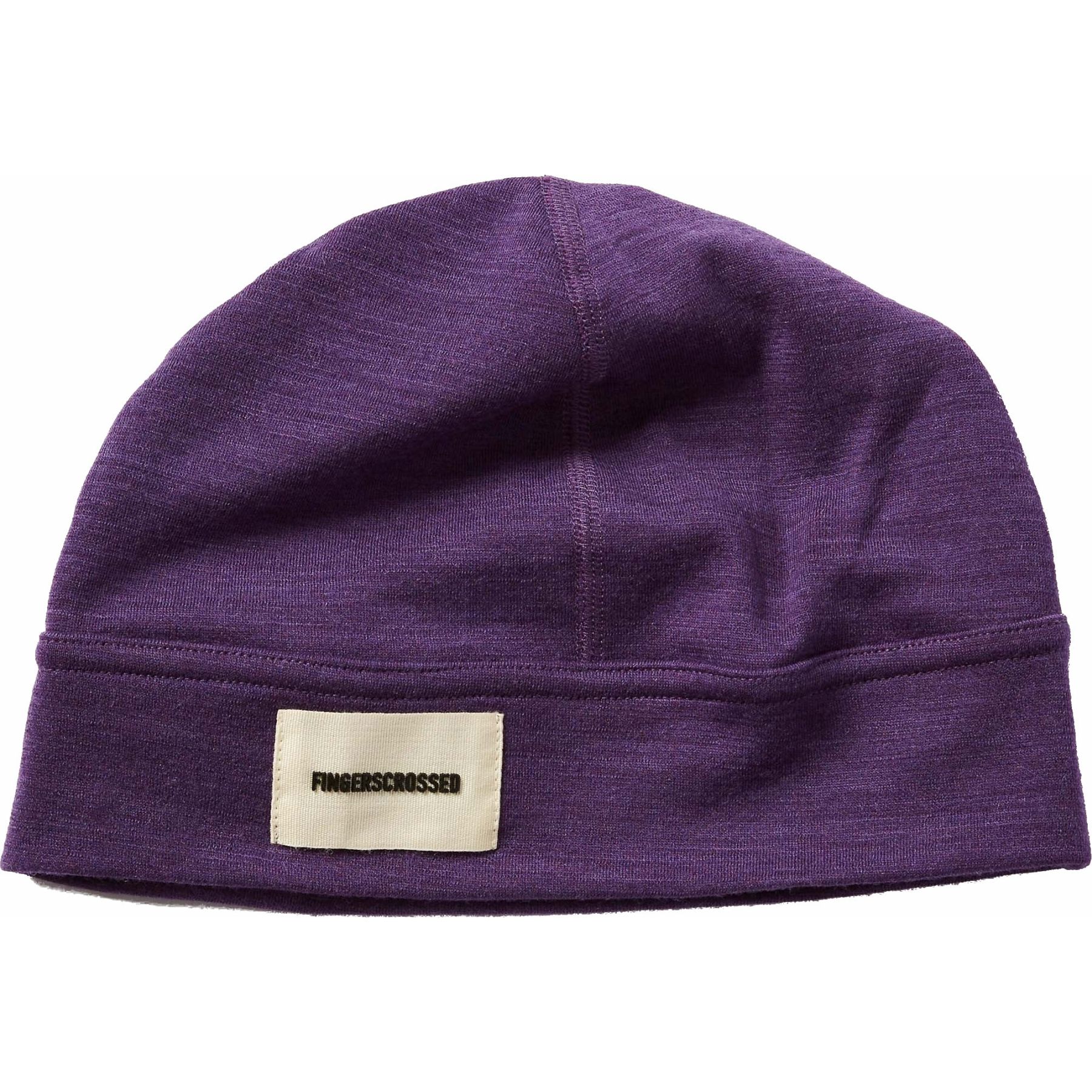 Productfoto van FINGERSCROSSED Muts - Violet