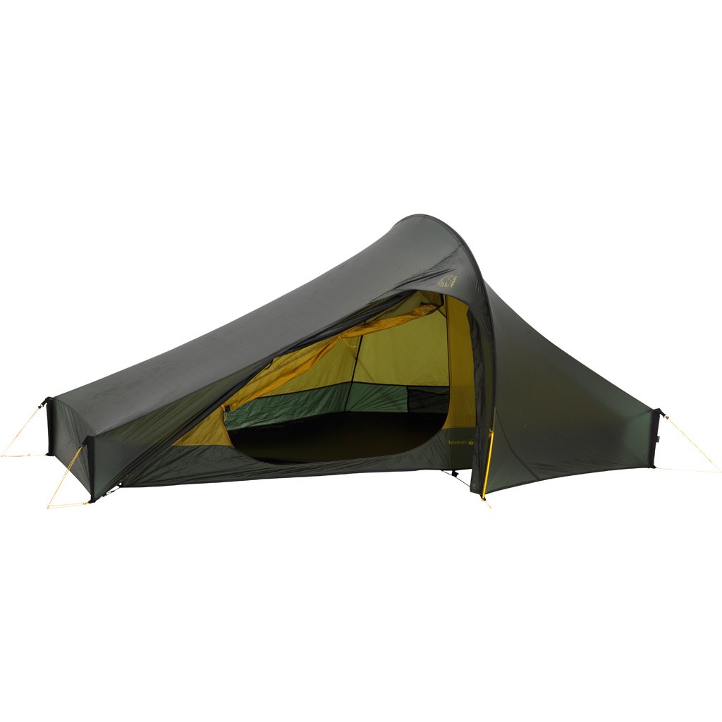 Picture of Nordisk Telemark 2 LW Tent - Forest Green