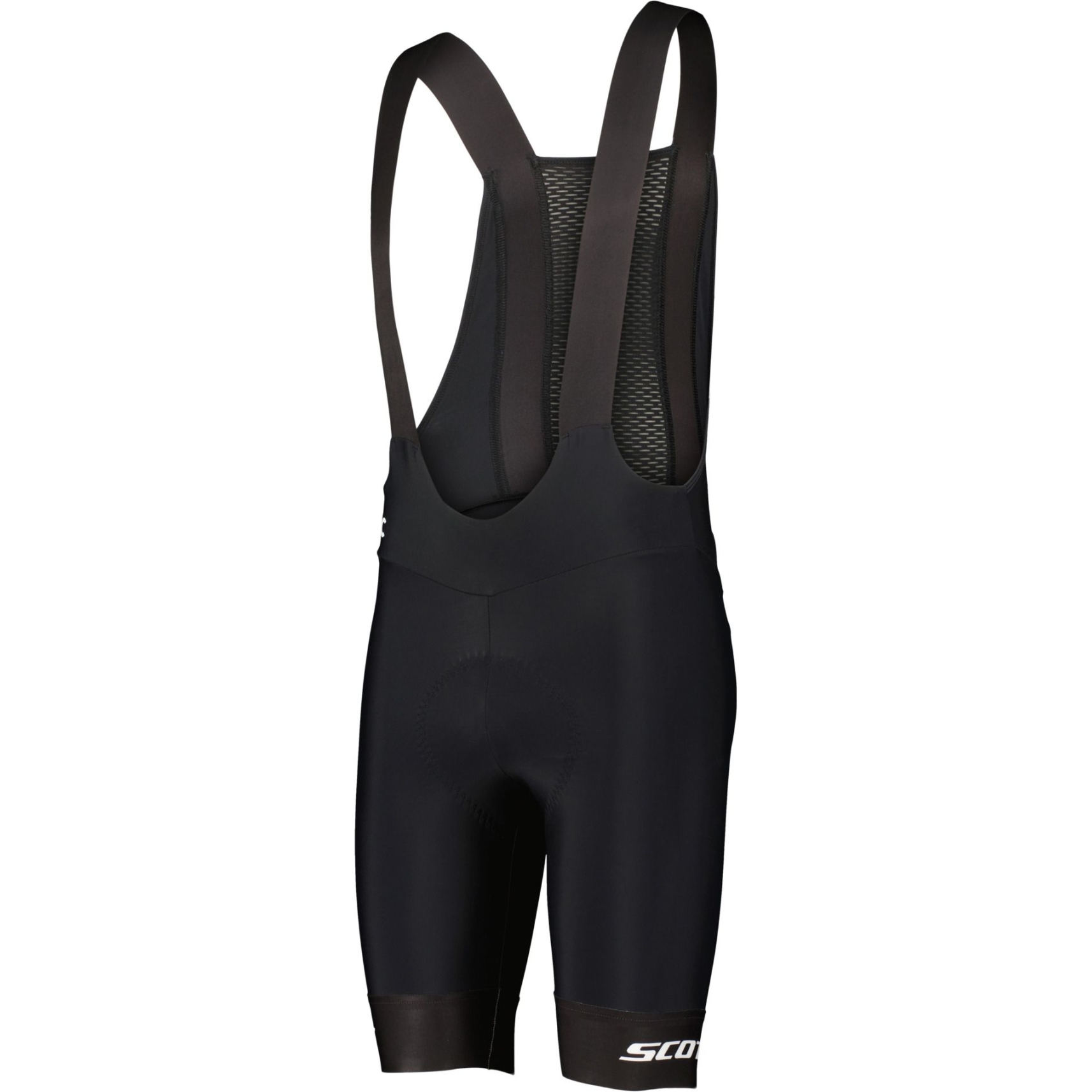 Suarez Men's Pro Cycling Bibshorts – White, Hard, Performance Bib Shorts