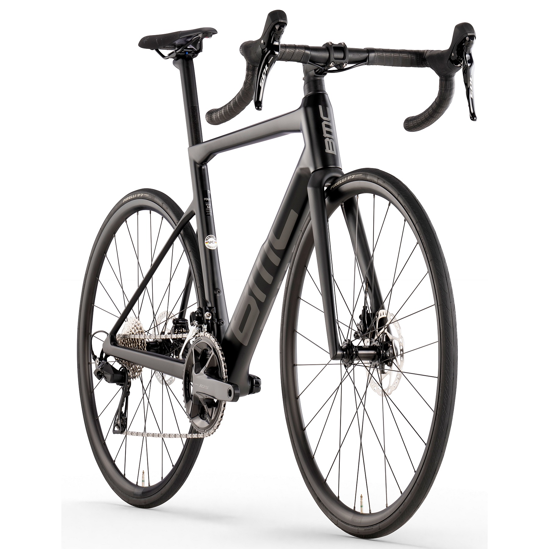 自転車本体 BMC TEAM MACHINE SLR FOUR Teammachine SLR FOUR Sparkling Orange / Black – BMC Switzerland