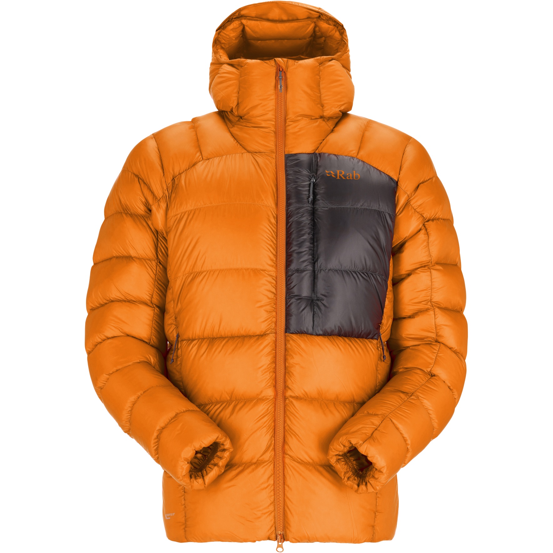 Picture of Rab Mythic Ultra Down Jacket - marmalade