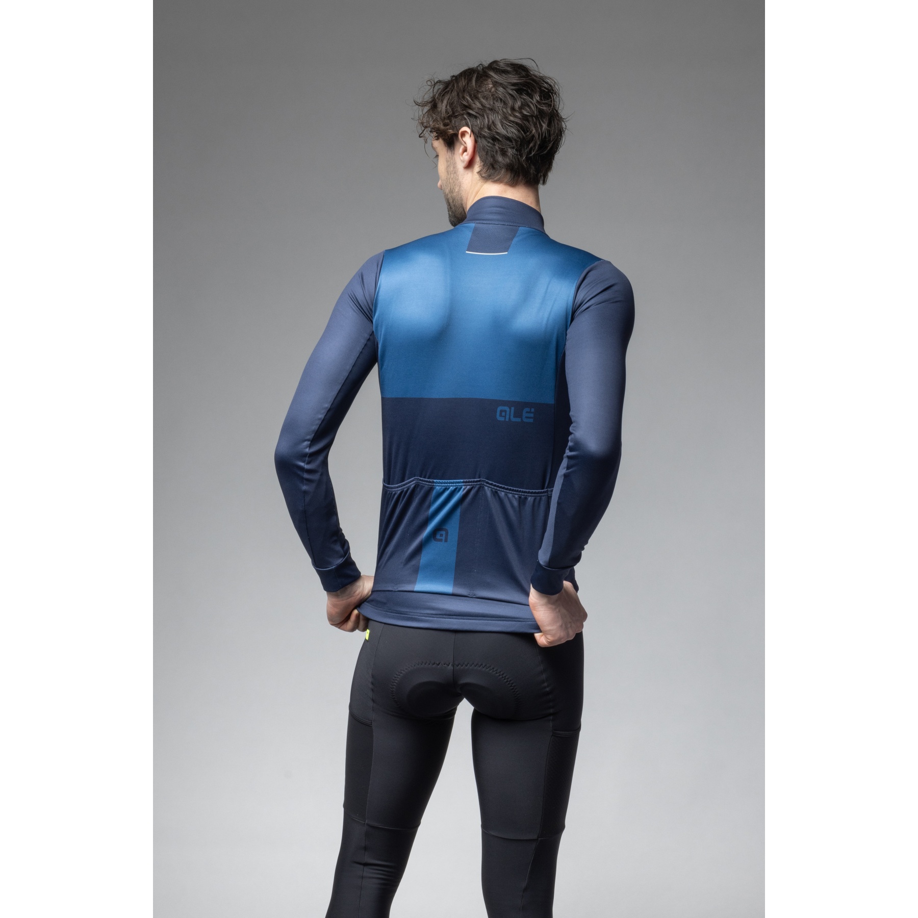 Maillots Cyclisme Alé Manches longues