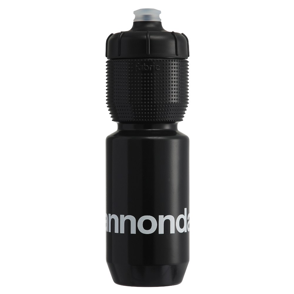Produktbild von Cannondale Gripper Logo Trinkflasche 750ml - schwarz