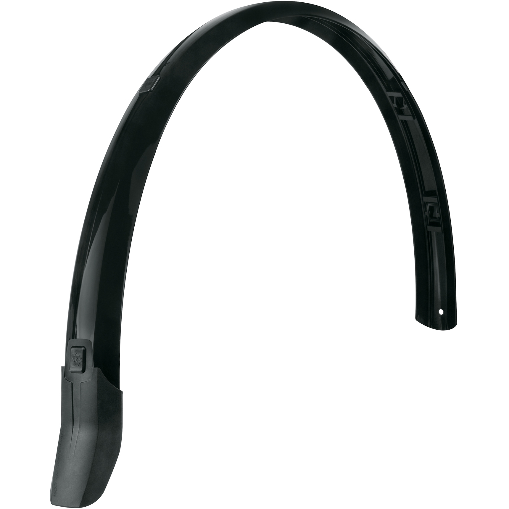 Produktbild von SKS Bluemels Cable - Hinterrad-Schutzblech 28 Zoll - schwarz