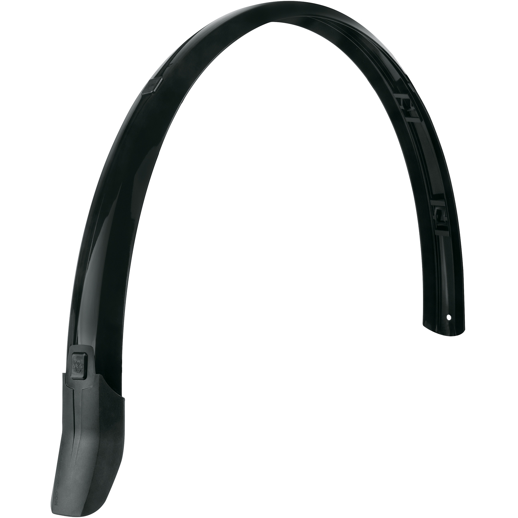 Garde-boue Arrière SKS DASHBLADE Pour VTT/Cross - 26"/27,5", Fixation Rapide, Made In Germany
