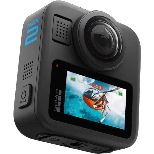Специальный комплект GoPro MAX2 - Экшн-камера на 360° + чехол