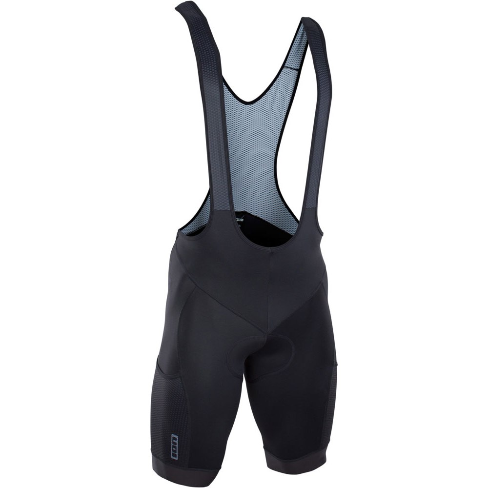 Picture of ION Bike In-Bibshorts Paze Amp - Black