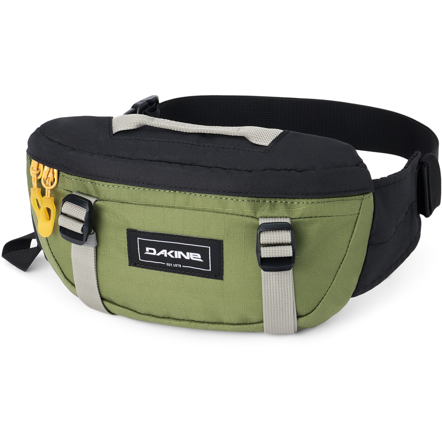 Dakine Hot Laps 1L Hip Pack - Cypress | BIKE24
