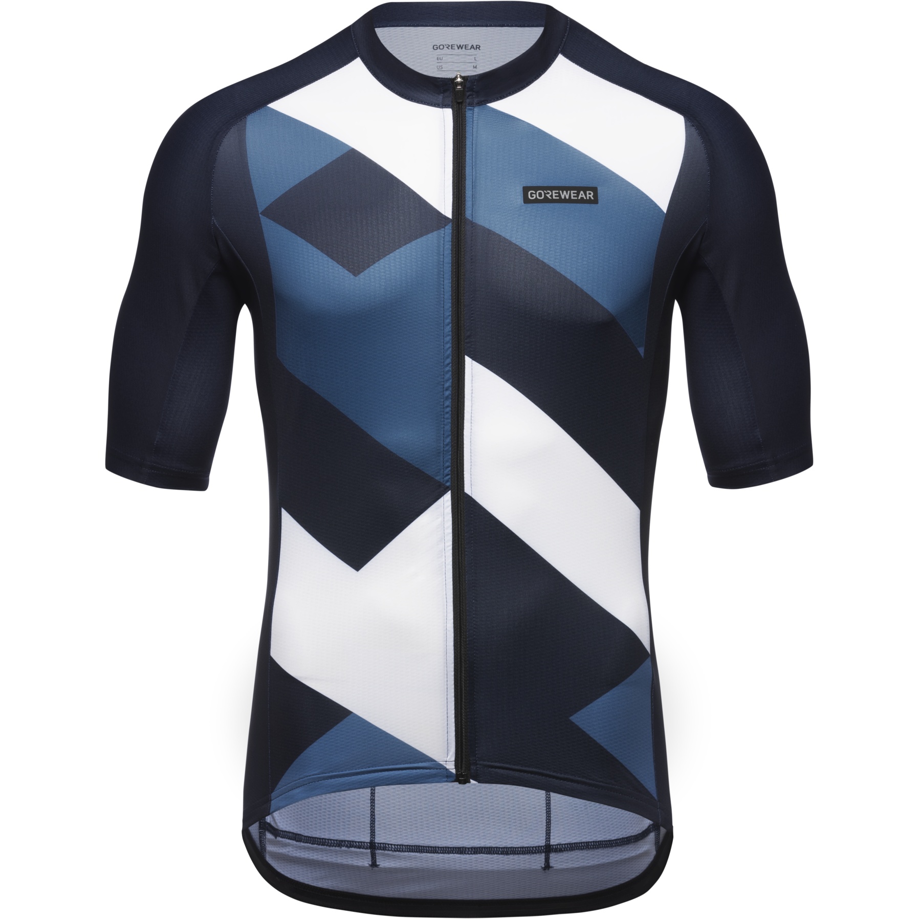 Produktbild von GOREWEAR Spirit Signal Kurzarm-Trikot Herren - orbit blue/cargo blue AUCA