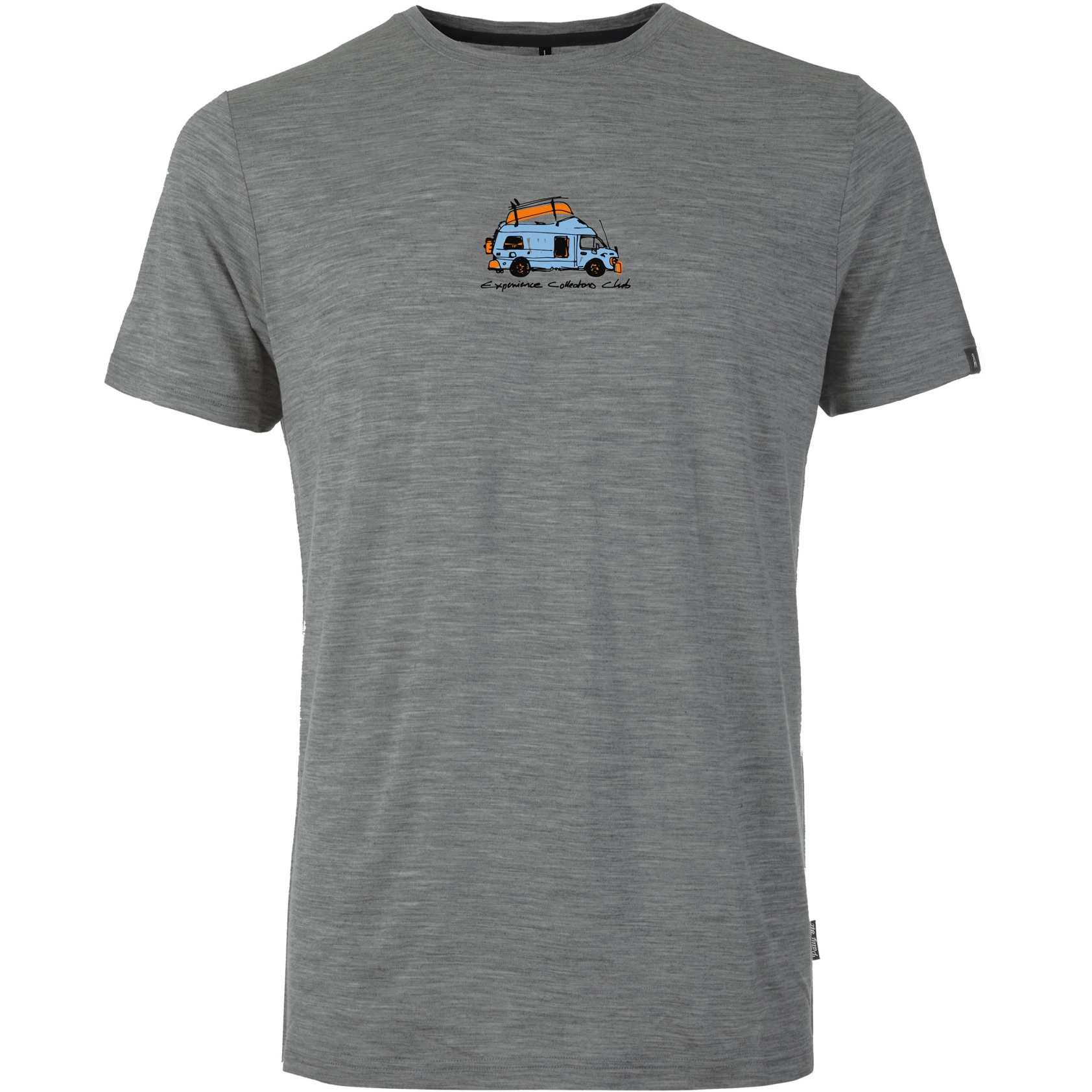 Produktbild von Pally&#039;Hi Whatever Truck T-Shirt - heather pigeon